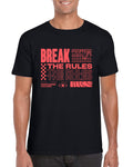 BREAK THE RULES