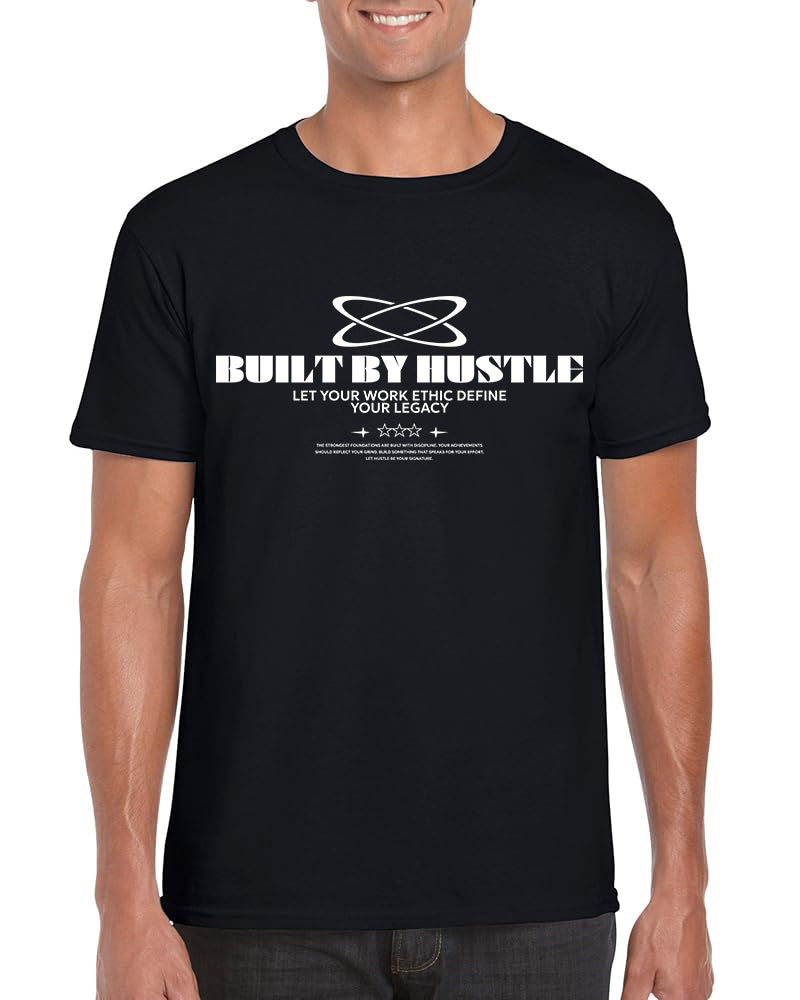 BUILT BY HUSTLE