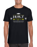 BUILT DIFFERENT
