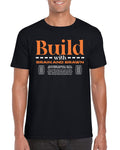 BUILD WITH BRAIN AND BRAWN