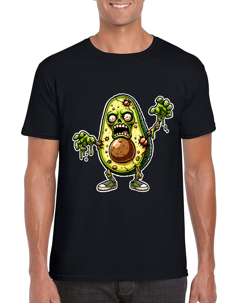 Zombie Avocado