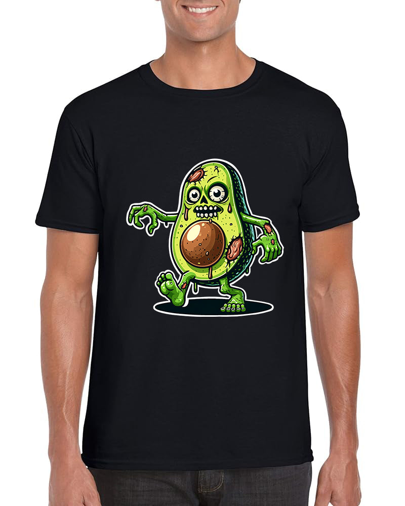 Zombie Avocado Revenge