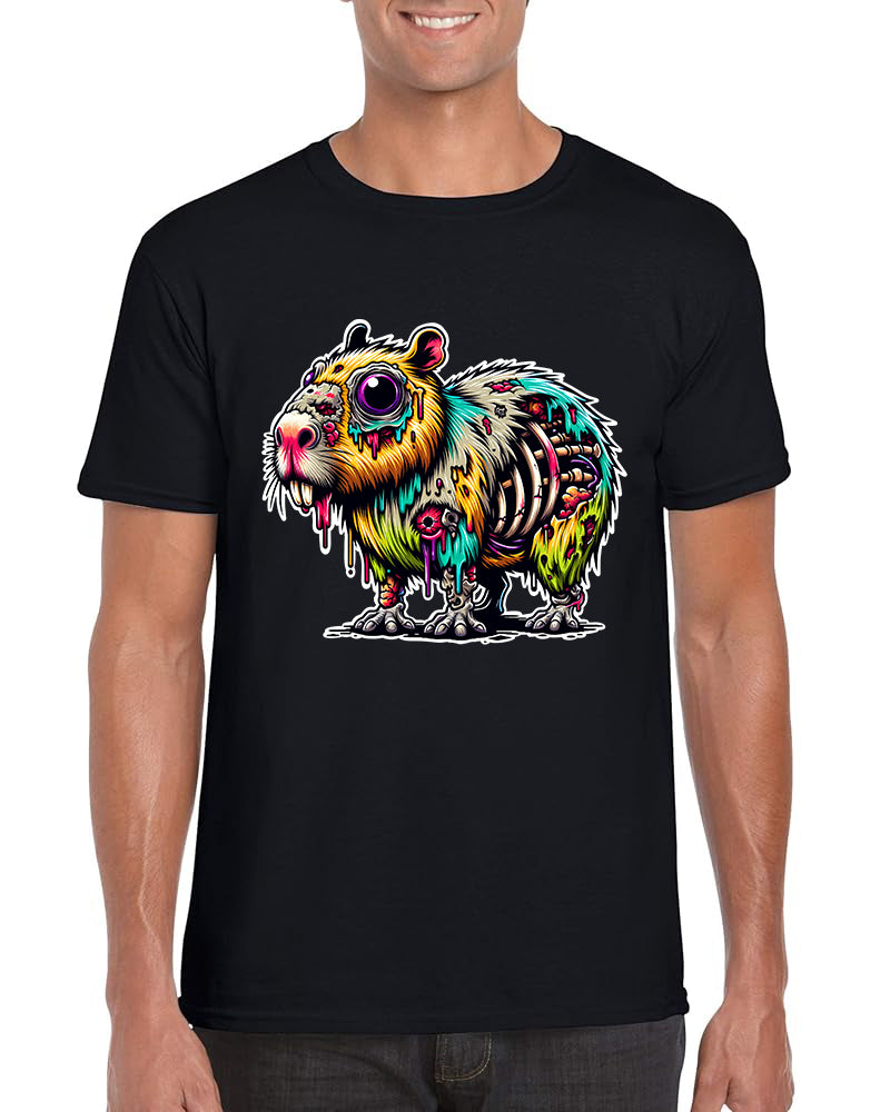 Zombie Capybara