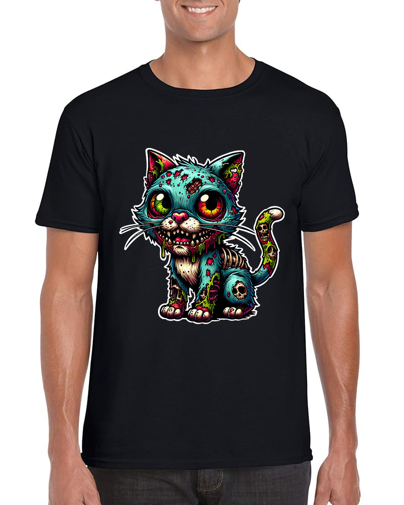Zombie Kitty