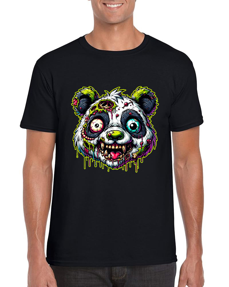 Zombie Panda Revenge
