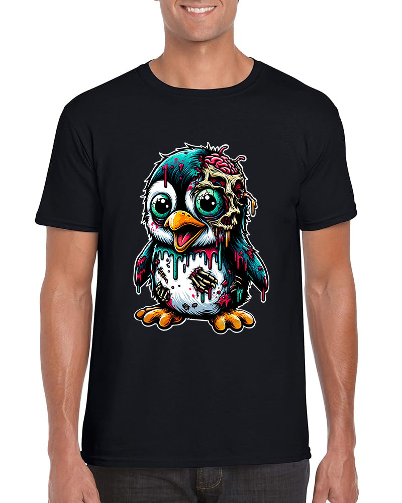 Zombie Penguin Vol. 1