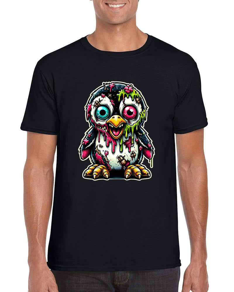 Zombie Penguin Vol. 3