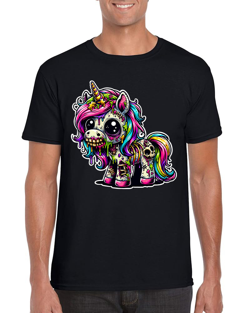 Zombie Unicorn Vol.4